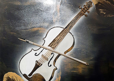 Le Violon Du Gaucher